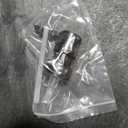 ZCCZ Bathroom Accessory Sets, 4 Pieces Bathroom Accessories Complete Set Vanity Countertop Accessory Set with Marble Look, Includes Lotion Dispenser Soap Pump, Tumbler, Toothbrush Holder and Tray