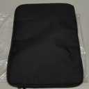 UPERFECT 16.1-inch Polyester Laptop Sleeve Protective Case Vertical Style with Pocket Zipper for 16.1-inch Monitor