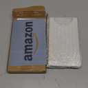 Diatomite Kitchen Faucet Mat - 14Inch Water Absorbing Stone Tray for Sink, Stone Fast-Drying Faucet Mat for Kitchen Counter Sink Accessories (Light Grey, 14'' x 3.9'')