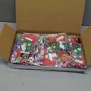 Halloween Crafts for Kids, 24 Sets Foam DIY Bookmarks Craft Kit for Kid, Halloween Party Favors, Trick or Treat Gifts, Classroom Rewards Prizes for Kids Activity Supplies