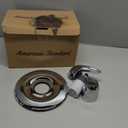 American Standard TU385500.002 Reliant 3 Valve Only Trim Kit with Cartridge, Polished Chrome