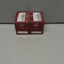 2 x 2-Pack Glass Clamp, Cucumis Adjustable Bright Zinc Alloy Glass Clip Clamp for Shower, Bathroom, Kitchen & Staircase Handrail (Gold)