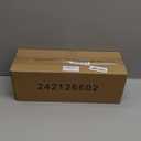 2421266 242126602 Replacement For Frigidaire Lower Door Shelf Bin PS12364199 FFSS2625TS0 FFSS2615TS0 LFSS2612TE0 LFSS2612TF0 LFSS2612TP0 FFSS2615TD0 LFSS2612TD0 FGSS2635TF1 FGSS2635TF5 FFSS2615TS2