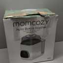 Momcozy KleanPal Pro Baby Bottle Washer, Sterilizer & Dryer - All-in-One Cleaning Machine for Bottles, Pump Parts & Baby Essentials - Time-Saving & Effortless Care (White)