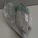 Weighted Door Draft Stopper Under Door Noise Blocker Front Door Insulation Door Draft Guard Weatherproof Strip Energy Efficient Door Accessory (Grey, 32inch)