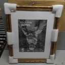Yaetm 16x20 Gold Picture Frame, Ornate Vintage Frame for Art Prints, Single