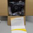 Lomoky Plug in Pendant Light, Hanging Lamp with Black Barn Pendant Lighting with 14.76ft Cord On/Off Switch, Adjustable Pulley Hanging Pendant Lighting for Kitchen Bedroom Restaurant 2 Pack