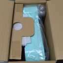 Fisher-Price Musical Toy Deluxe Rockin Record Player Pretend Turntable with 6 Albums for Preschool Play Kids Ages 3+ Years  