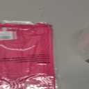 ZDC Girls Short Sleeve Shirts Crewneck T Shirts Kids Summer Tops Basic Tees 5-14 Years (Pink)