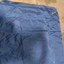 KingCamp Sleeping Pad for Camping, Ultralight Connectable Inflatable Sleeping Pad Camping Mattress with 6.3" Built-in Pillow & Foot Pump for Backpacking Hiking Tent Cot