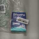 Breathe Right Nasal Strips | Extra Strength | Clear | For Sensitive Skin I DrugFree Snoring Solution & Nasal Congestion Relief Caused by Colds & Allergies | 44 Count