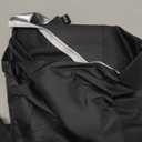 PJYuCien Mesh Top Cover - Fits 8 Panels 24 Inch Width Plastic/Metal Pet Pen Octagonal Dog Playpen (Note: Only Pen Top Cover, NO PLAYPEN) (Black)