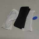 livho High Tech Blue Light Glasses - Advanced Blue Light Blocking Computer Glasses - Screen Fatigue & UV Protection (*B1 Light Black+clear)