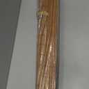 CHICOLOGY Bamboo Roman Shades - Customer Favorite Light Filtering Blinds for Windows, Premium Quality, Ideal for Home, Squirrel Brown, 34"W X 64"H