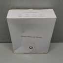 Heat Massaging Weighted Heating Pad for Back Pain Relief, Weighted Electric Heating Pad with Massaging Vibrations 12"x24" 3.7lb BPA-Free Non-Toxic Beads, 4 Heat Settings, 4 Massage Modes, 2h Auto-Off (Linen)