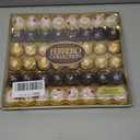 Ferrero Collection, Premium Assorted, Hazelnut, Dark Chocolate and Coconut, 48 Count Premium Treats, 6.1 oz, BB Date: 04/09/2026