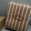 Washable Rug 2x3 Area Rugs for Entryway, Abstract Rug for Bedroom, Soft Rainbow Non Slip Small Area Rug with Rubber Back, Low Pile Stain Resistant Boho Geometric Carpet for Dining Room, Ash (Copper)