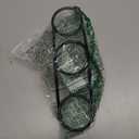 Frienda 1 Pcs Sphere Holder Crystal Stands for Display Black Eggs Display Stand Ball Holders 7 Inch Metal Sturdy Iron Multi-sphere Crystal Ball Sphere Globe Office Home Decor Ornament