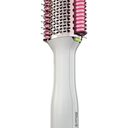 Shark HT202 SmoothStyle Heated Comb + Blow Dryer Brush, Dual Mode, for All Hair Types, Silk