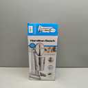 Hamilton Beach DrinkMaster Electric Drink Mixer, Retro Milkshake Maker & Milk Frother, 2 Speeds, Extra-Large 28 oz. Stainless Steel Cup, Classic Chrome