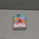 Hikkon Instant Print Camera for Kids - 2.4 Inch Kids Camera Instant Print with Paper & 32G Card- Digital Children Toys as Christams Birthday Gifts for Girls Boys Age 3-12 - Blue