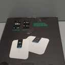 Wyze Scale Ultra, Smart Scale with 4.3" Color Display, Digital Scale for Body Weight BMI Muscle Mass, Heart Rate Monitor, Wi-Fi & Bluetooth Weight Scale with Baby/Pet/Luggage Mode, 400lbs