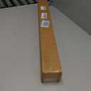 SUNOFF Blackout Cordless Roller Shades Blinds,27" W x 72" H,Linen Beige