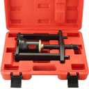 DASBET Rear Trailing Arm Suspension Bush Removal Installation Tool Set Compatible For Honda & Acura