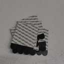 Command Large Picture Hanging Strips, Black, Holds up to 16 lbs, 20 Pairs, Easy to Open Packaging