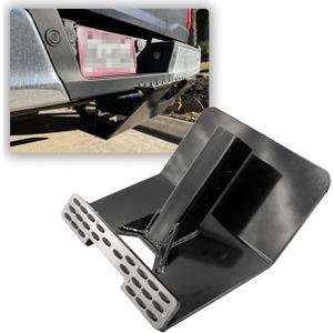 LOSTAR Black Universal Hitch Skid 4-in-1 tool Fits Most 2" Receivers