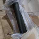 7FT Olympic Barbell Bar with Weight Plate Set Combo, Solid Olympic Bar with Bearings, 700Lbs Capacity Weight Bar for Home Gym Strength Training, Weightlifting, Powerlifting, Fit for 2" Olympic Plates (Green)