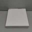 12 Acrylic Display Organizer with LED Light - 3 Tier Perfume Stand and Display Step Shelves Holder, Cologne Organizer for Men, Figures Stand, Porta Perfumes Para Tocador, Clear Riser, Dessert Shelf