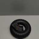 200x50 Dirt Scooter Knobby Tire and Inner Tube set 8x2 scooter tire & tube set compatible with Pro RDS RX200 E100 E150 E200 Dune Buggy go kart Pneumatic Tyre - one set