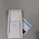 2026 WiFi Extender Signal Booster, New Gen Internet Booster for Home, 4X Faster, Covers up to 10,000 sq.ft, Wi-Fi Repeater with Ethernet Port, Wireless Long Range Amplifier, Easy Setup (White)