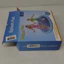 Splash Pad for Dog and Kids, 67IN Dog Pool Outdoor Water Toys, Dog Sprinkler, Water Play Pool, Perfect for Summer Backyard Fun