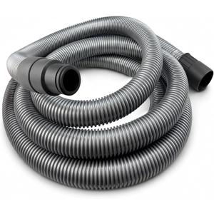 16.4 Foot VAC005 Vacuum Hose Replacement for Bosch 3931 Vacuum Cleaner, 35mm Dust Extraction Hose Fits Vacuums with Standard 2-1/4 Inch Hose Openings, for Bosch Sanders, Planers, Saws, Etc
