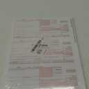 1099 NEC Forms 2024, 50 Pack 3 Part Laser Tax Forms Kit Pack of Federal/State Copy's, 1096's. Great for QuickBooks and Accounting Software, 2024, 1099-NEC 50 Pack