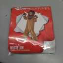 Morph Deluxe Lion Costume Kids, Lion Mane Costume Halloween Costumes For Boys, Girls and Toddlers, Kid Halloween Costumes (4-6 Years)