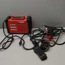 GARVO 110V/220V Dual Voltage Portable Welding Machine,145Amp ARC Welder Mini Stick welder Digital Display LCD, Hot Start, Arc Force and Anti-Stick ARC-145(ARC-145)