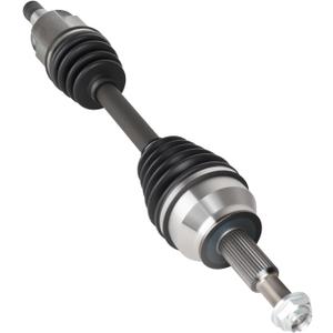 Front CV Axle Shaft Assembly Fit for 2011 2012 2013 2014 2015 2016 2017 2018 2019 2020 2021 2022 2023 Dodge Durango, for 2011-2021 Jeep Grand Cherokee, AWD, Left CV Joint Shaft, 1 pack