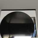 Digital Picture Frame, ThankVip 10.1 Inch WiFi Digital Photo Frame, IPS HD Display Touch Screen,32GB Storage, Slideshow, Wall Mountable, Auto-Rotate, Share Photos and Video via Uhale App (Black Mirrored)