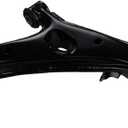 MOOG RK640323 Suspension Control Arm front left lower