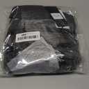 Veboon Mens Polo Short/Long Sleeve Shirt Classic Button Basic Solid Color Designed Collared Polo Shirt Fashion Casual Shirts Size S