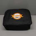 Sailnovo Rooftop Cargo Carrier 20 Cubic PVC Car Roof Cargo Carrier Waterproof Soft-Shell Includes Anti-Slip Mat, 6 Door Hooks, Car Top Carrier for Top of Vehicle with/Without Roof Rack Cross Bar