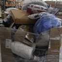 Pallet of Salvage Items