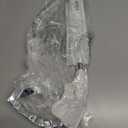 2 pcs 10 mm x 400mm Chrome Plated Linear Rod with M5 Hex Socket Cap Screw Bolt