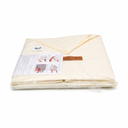 2 Pack Shoe Organizer for Closet, Large Shoe Box Storage Containers, Foldable Shoe Storage Organizer Box Bin with Adjustable Dividers and Clear Cover, Space Saving Shoes Holder, Beige