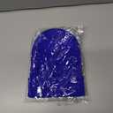 Beanie Hats for Women Men Knit Winter Beanies Warm Winter Hats Acrylic Knit Cuffed Beanie Cap Unisex (Blue)