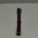 Mighty Paw Leather Dog Collar - Genuine Distressed Leather - Strong Metal Buckle - Ultimate Comfort - Modern Style for All Dogs Breeds - Comfort Puppy Collar - (Large - Brown) (Large: 14.5 - 18 inches)