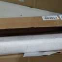 Shelf Liners for Kitchen Cabinets 23.6in x 20FT Non Adhesive Drawer Liner, 23.6"W x 236.2"L